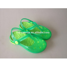 Пластиковые сандалии ПВХ подходят детская обувь дешево оптовая обувь детская обувь для детей